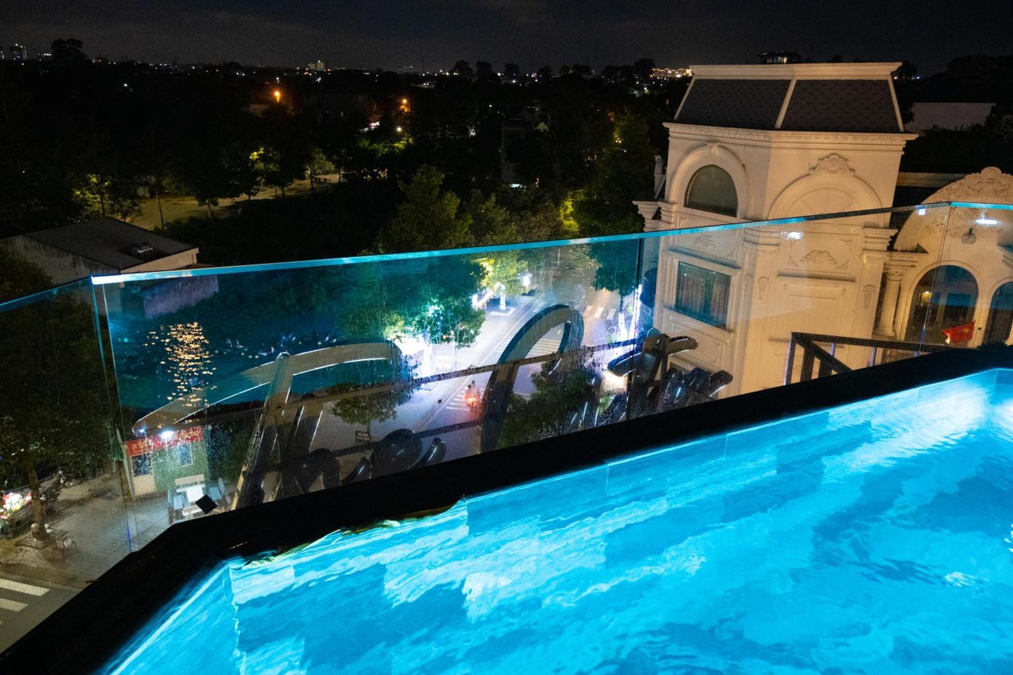 The City Boutique Hotel Биен Хоа Екстериор снимка