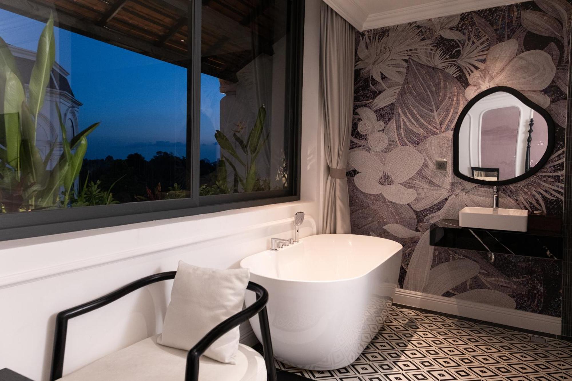The City Boutique Hotel Биен Хоа Екстериор снимка