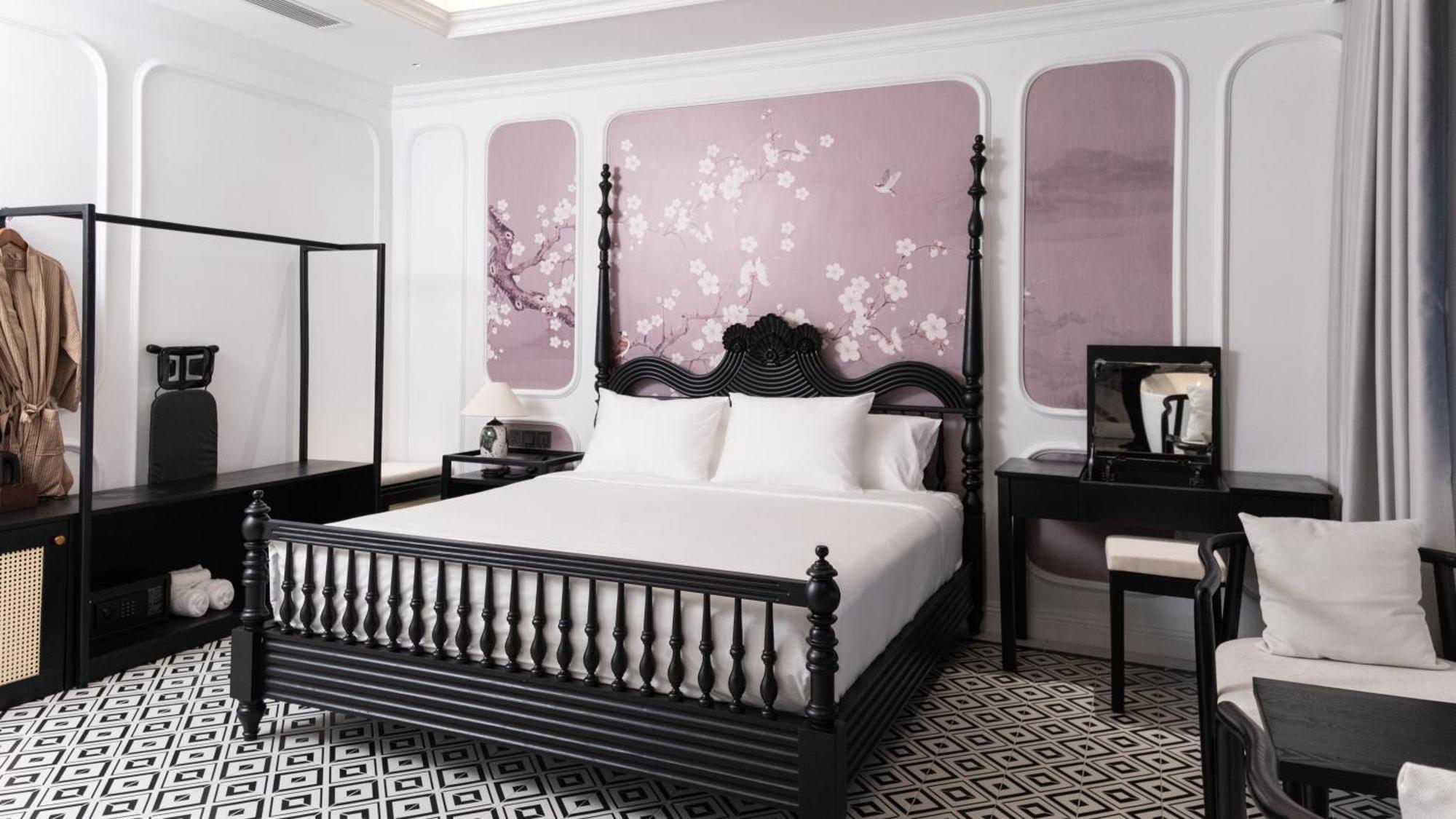The City Boutique Hotel Биен Хоа Екстериор снимка