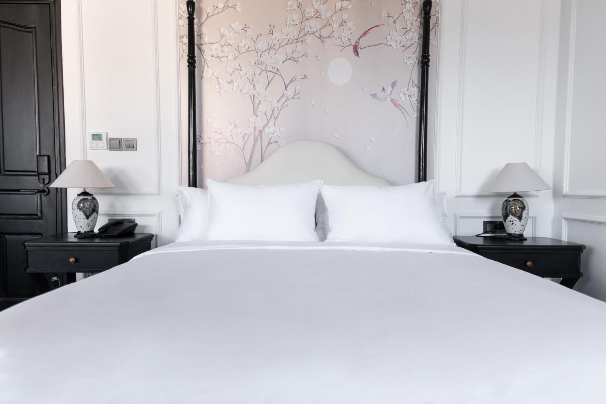 The City Boutique Hotel Биен Хоа Екстериор снимка