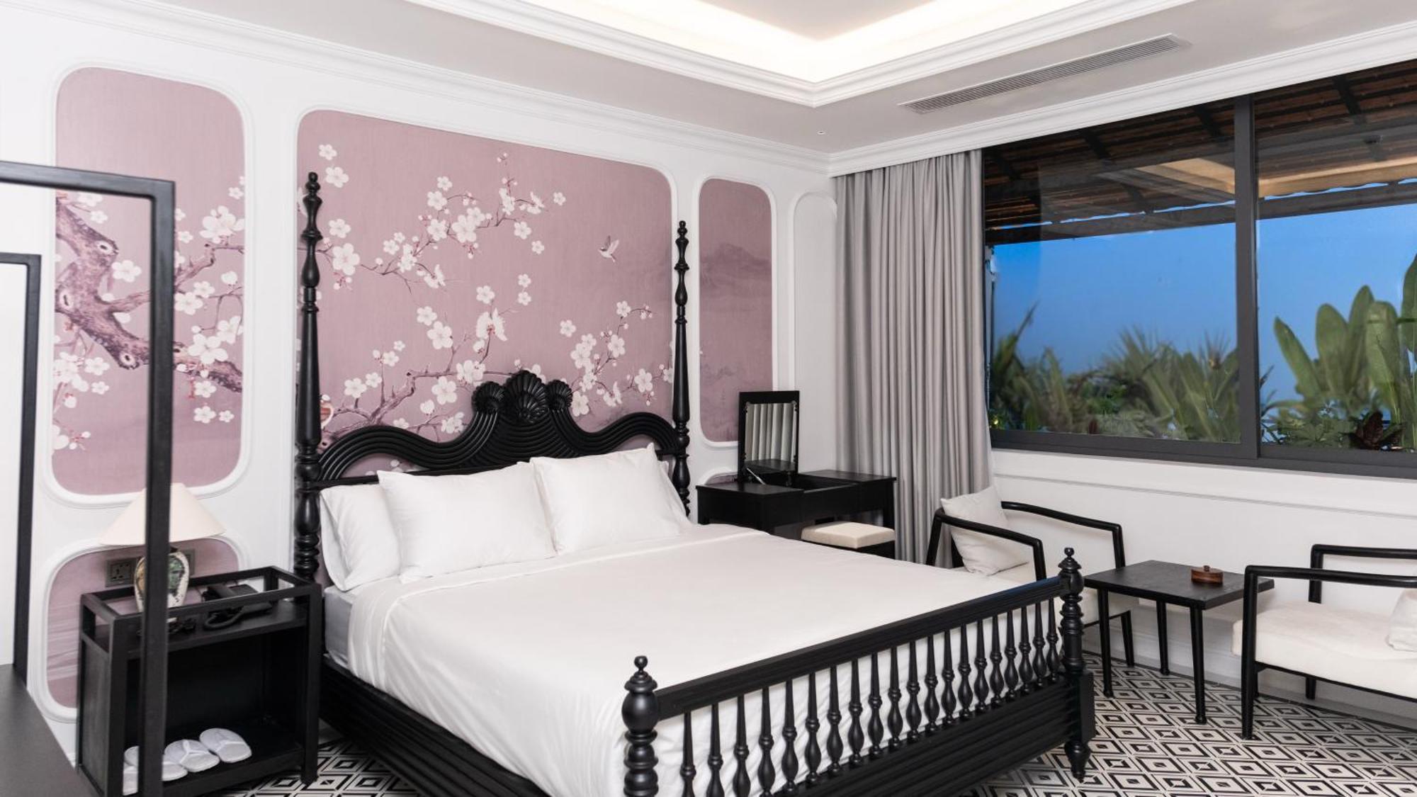 The City Boutique Hotel Биен Хоа Екстериор снимка