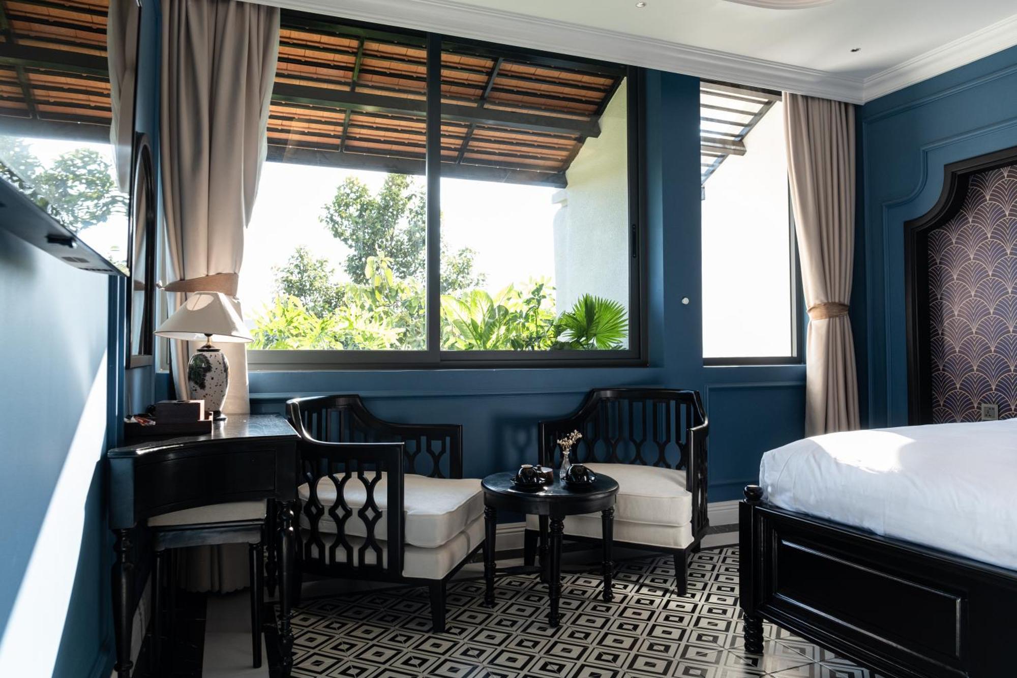 The City Boutique Hotel Биен Хоа Екстериор снимка