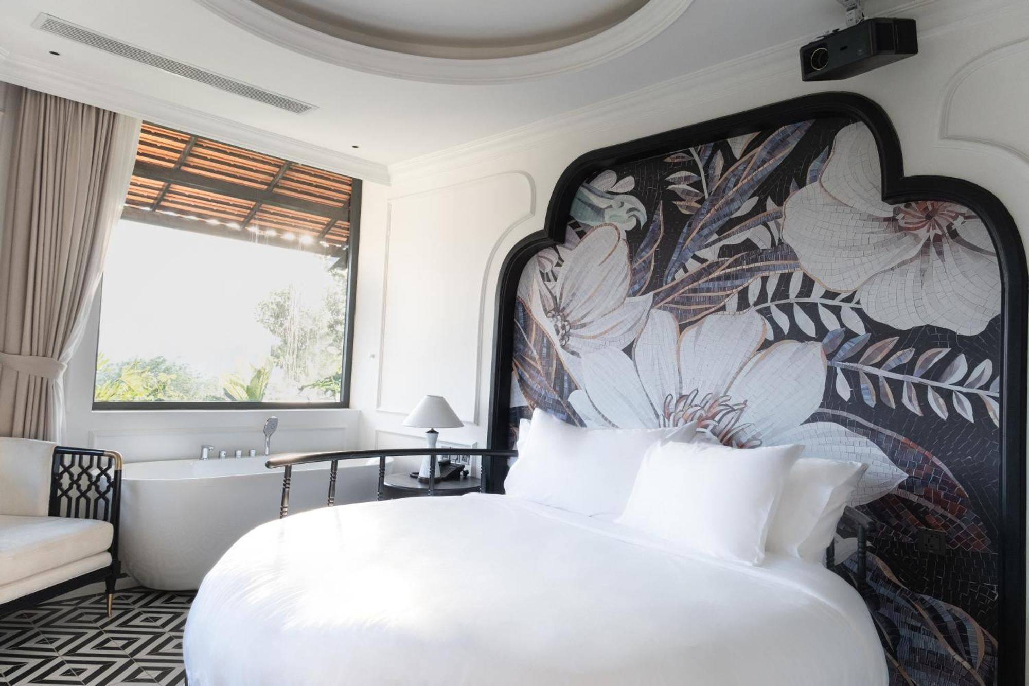 The City Boutique Hotel Биен Хоа Екстериор снимка