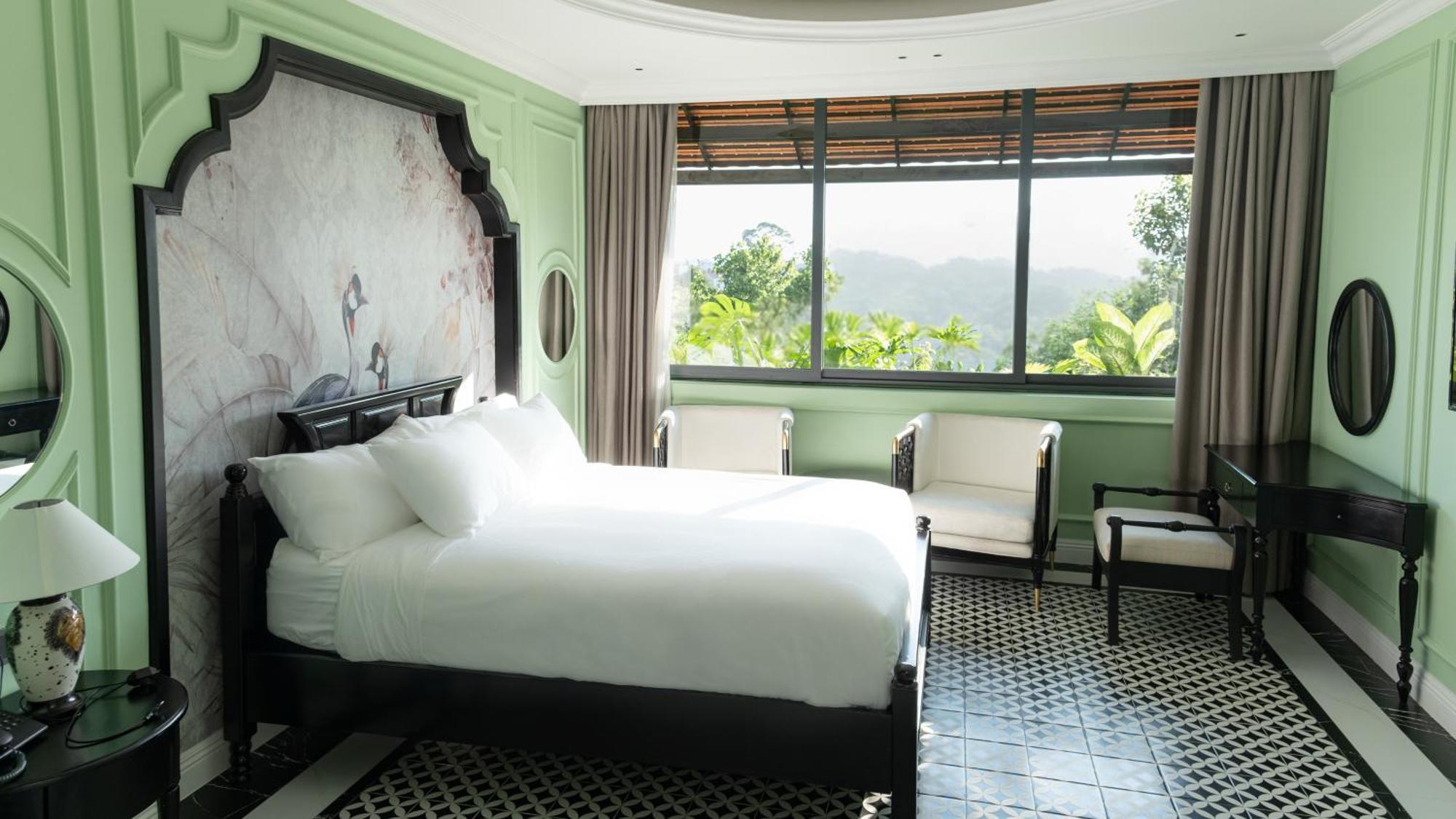 The City Boutique Hotel Биен Хоа Екстериор снимка