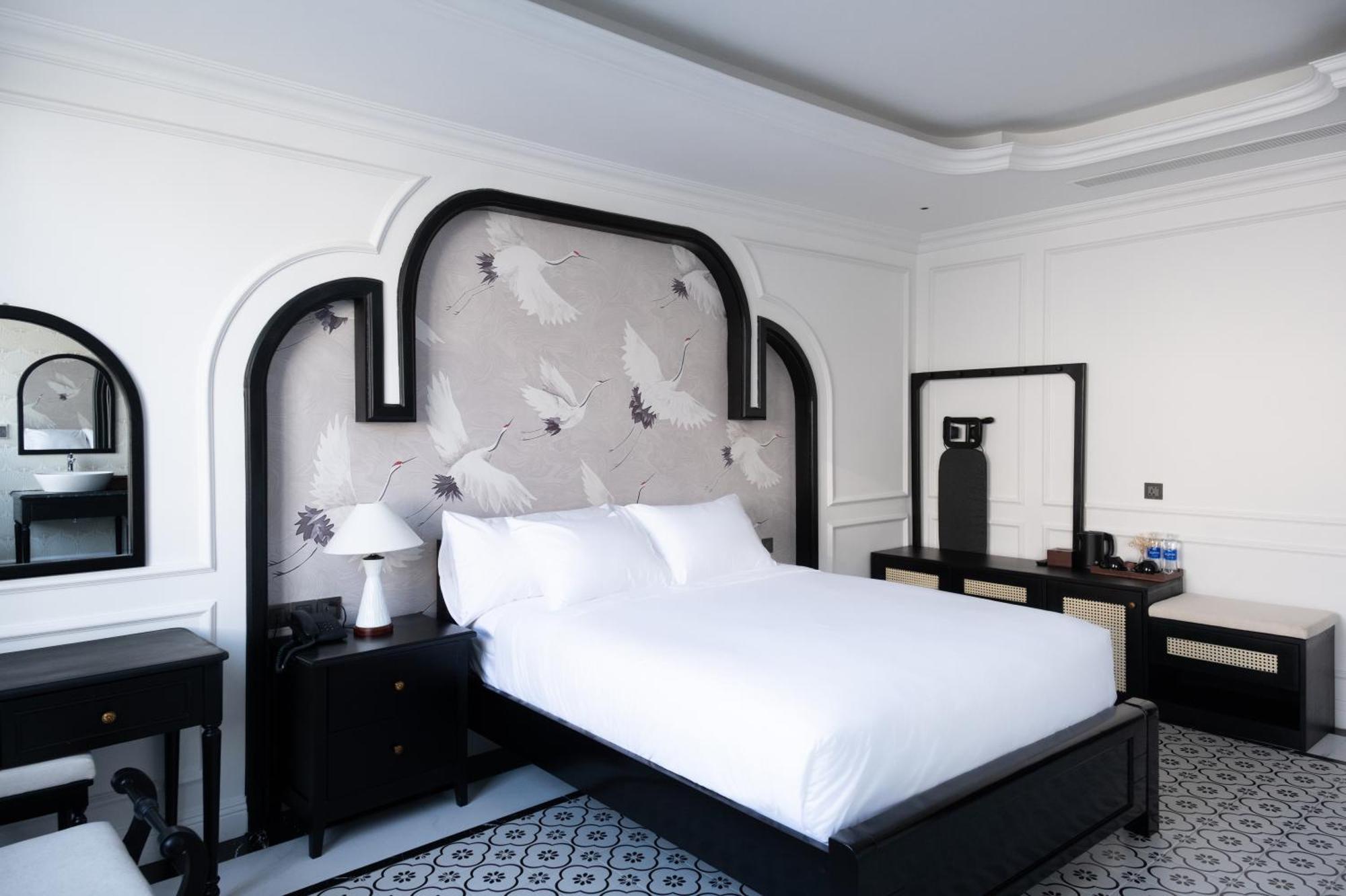 The City Boutique Hotel Биен Хоа Екстериор снимка