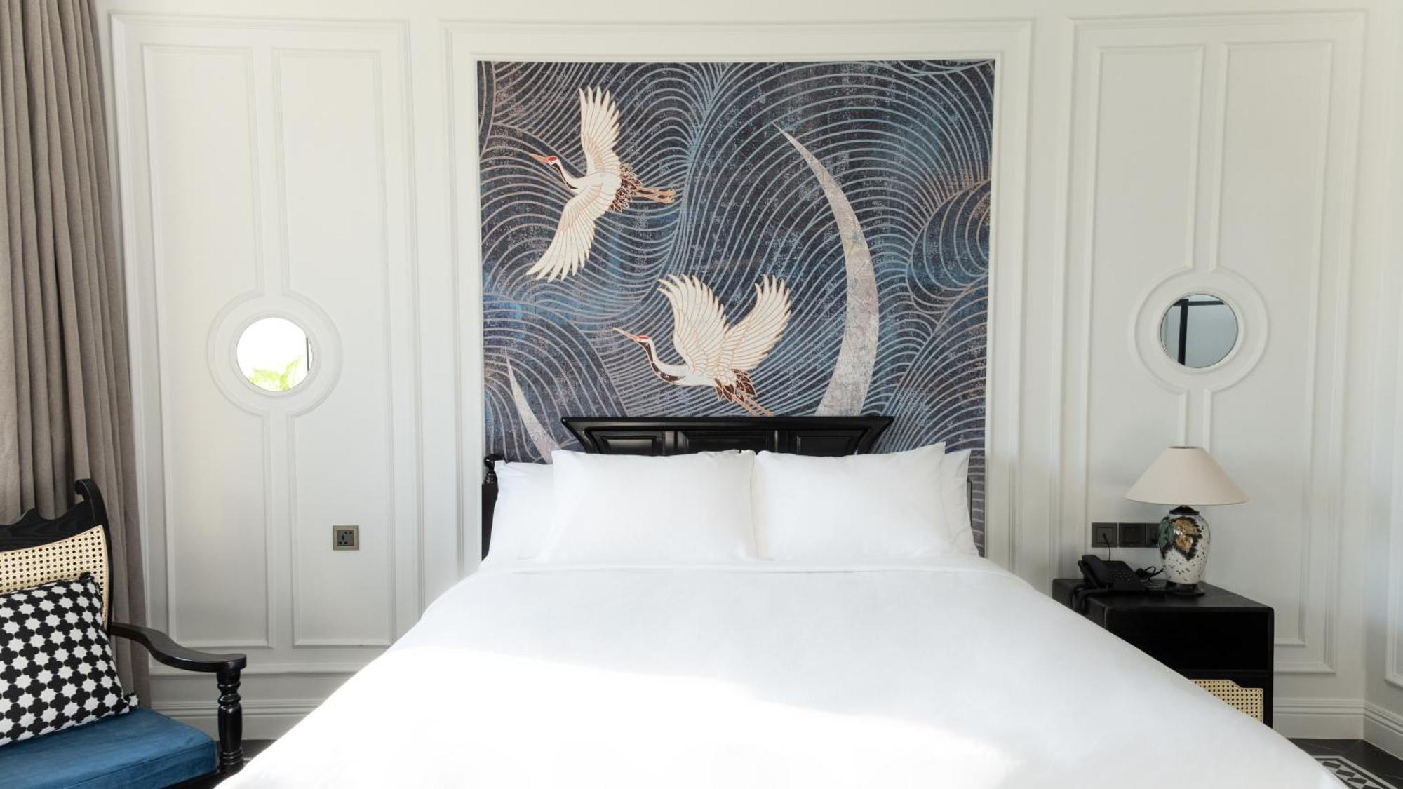 The City Boutique Hotel Биен Хоа Екстериор снимка